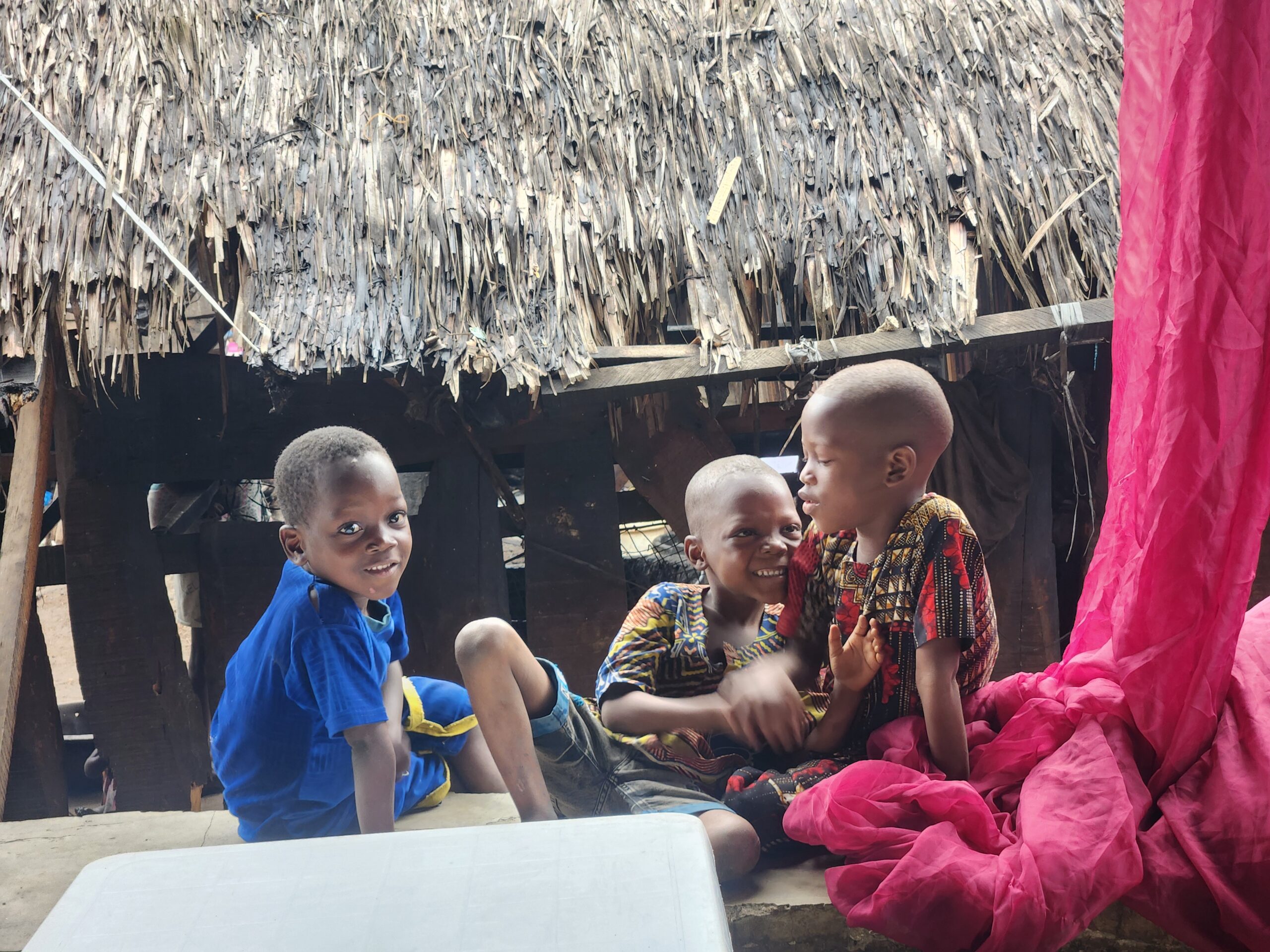 Spreading love to the underserved