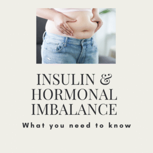 Insulin and Hormonal Imbalance